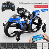 RC Flying Motorcycle