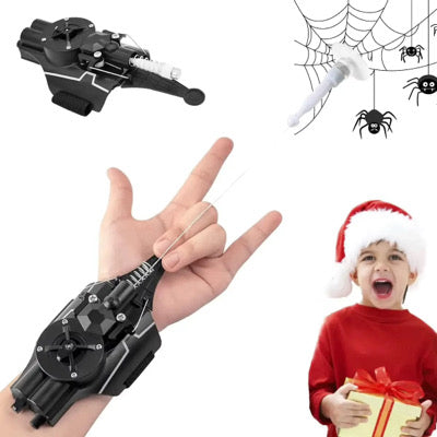 Spider launcher