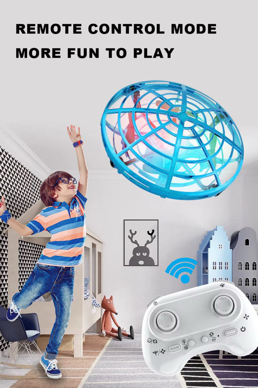 Remote Control UFO Flying Drone – Product Description